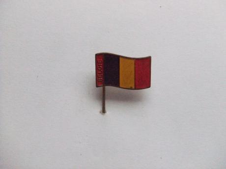 Vlag van Belgie 2